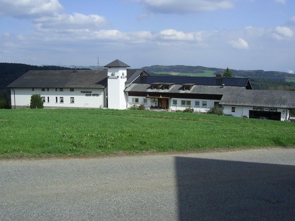 Landhotel Panoramablick Gorwihl Exterior foto