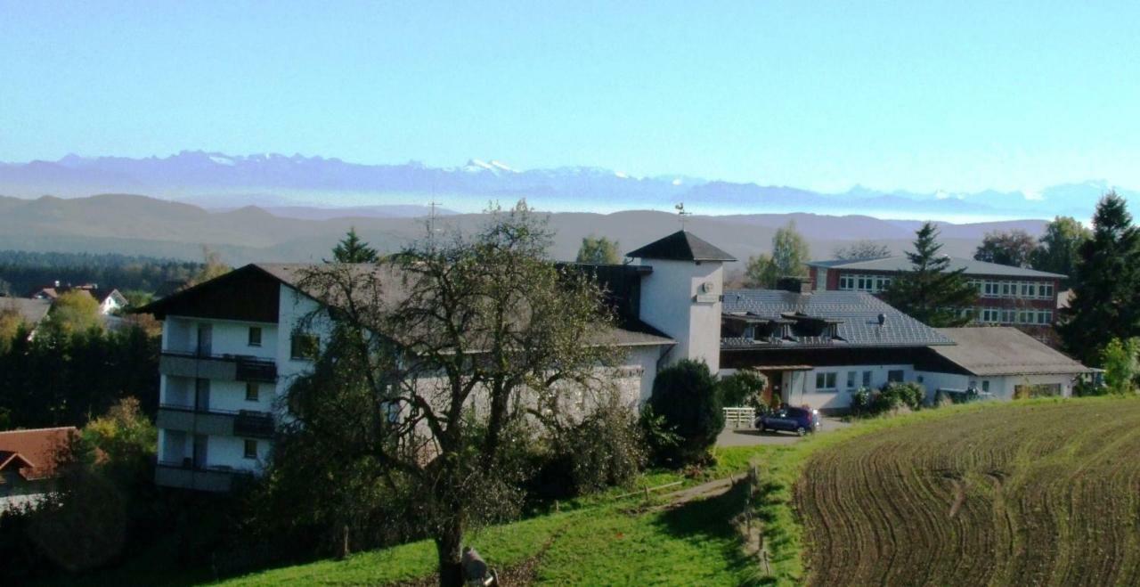 Landhotel Panoramablick Gorwihl Exterior foto