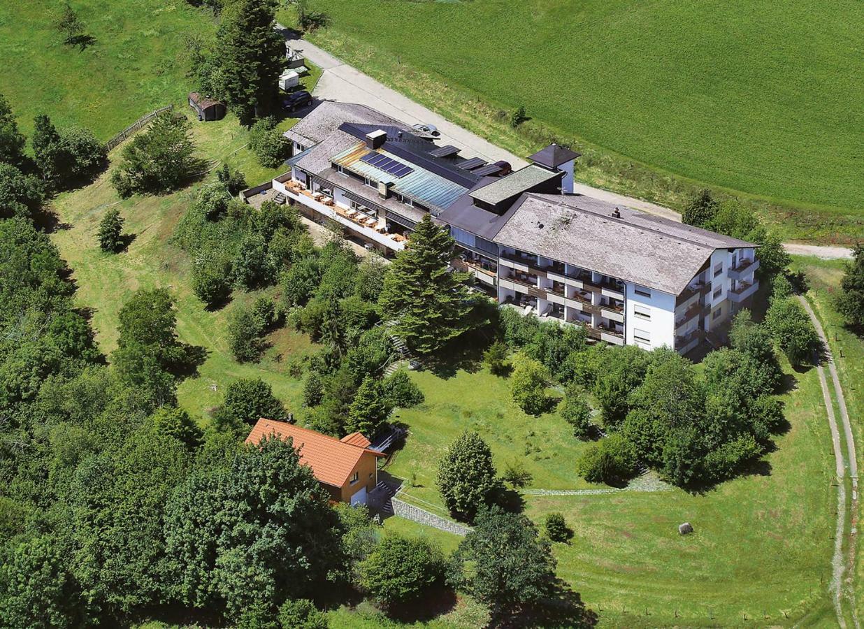 Landhotel Panoramablick Gorwihl Exterior foto